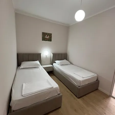 Lejlighed Bellavista Qerret Golem (Tirana)