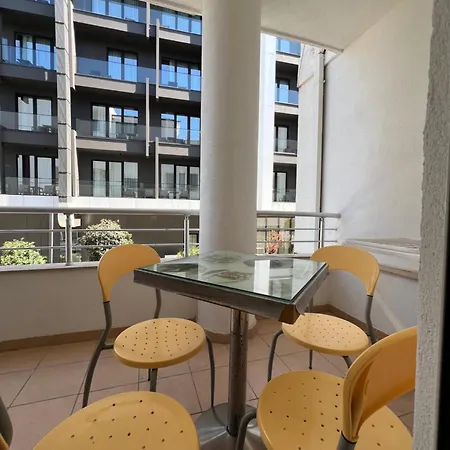 Luxora Stays Golem (Tirana)