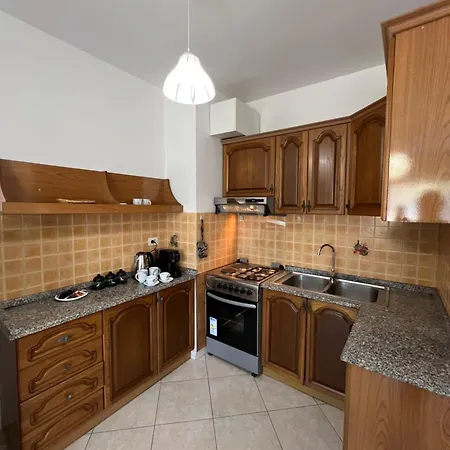 Bellavista Qerret Lejlighed Golem (Tirana)