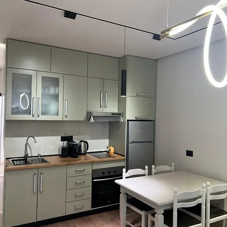 Lägenhet Bellavista Qerret Apartments Golem (Tirana)