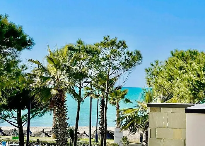 Apartman Bellavista Qerret Golem