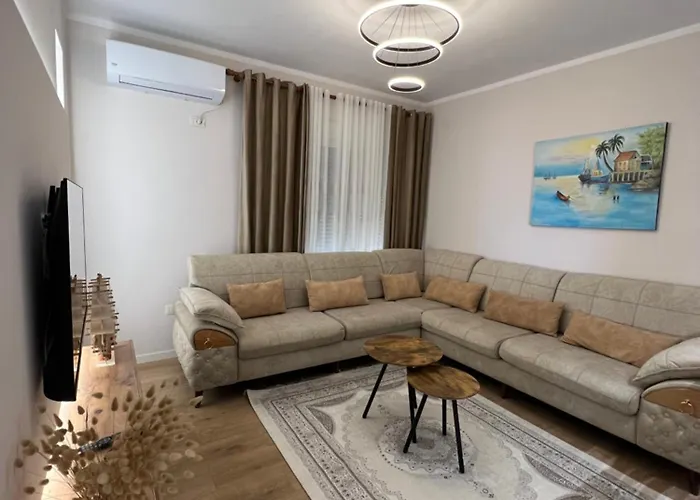 Apartman Bellavista Qerret