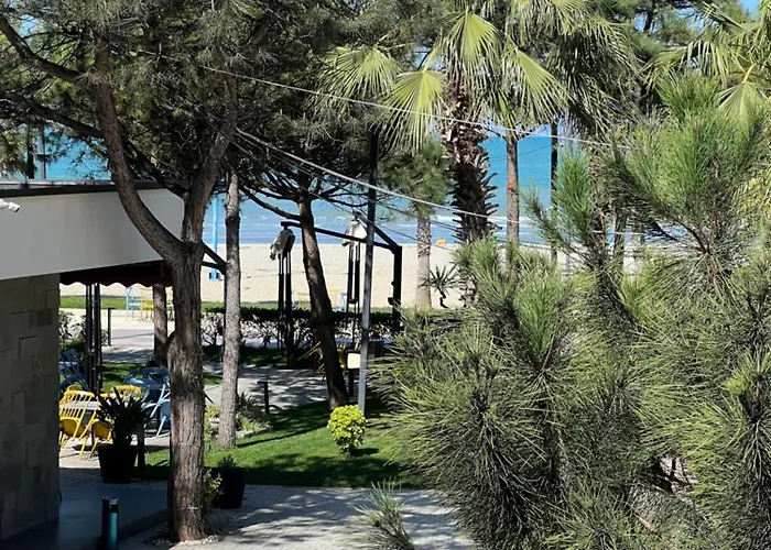 Bellavista Qerret Apartman *