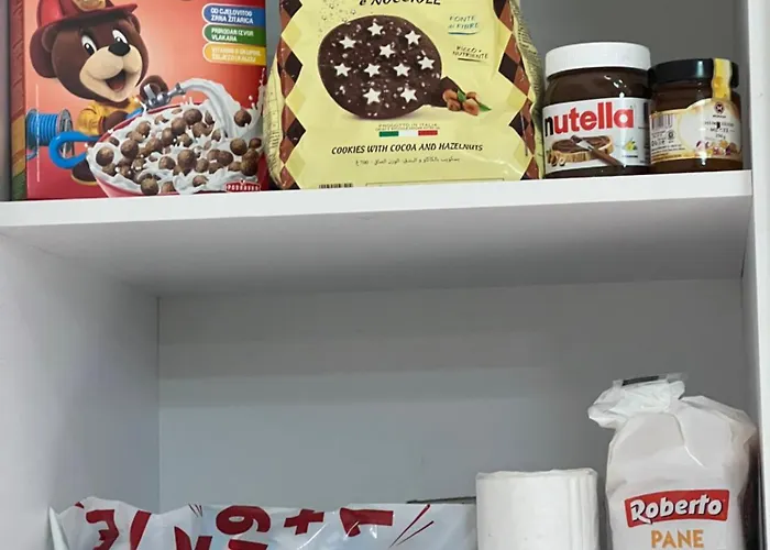 Bellavista Qerret Apartman