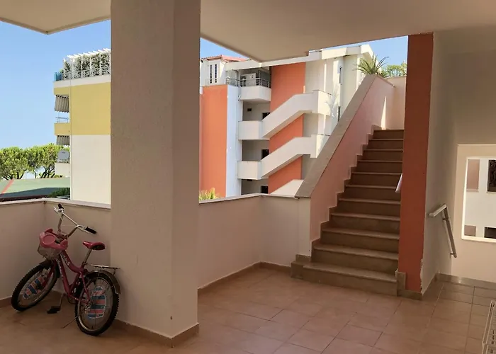 Apartman Bellavista Qerret *