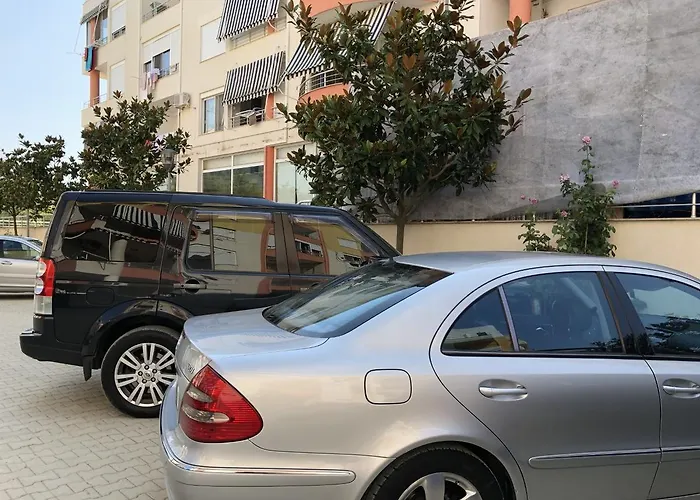 Apartman Bellavista Qerret *