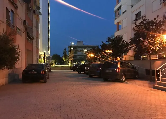 Apartman Bellavista Qerret Golem