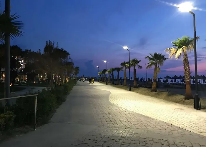 Apartman Bellavista Qerret