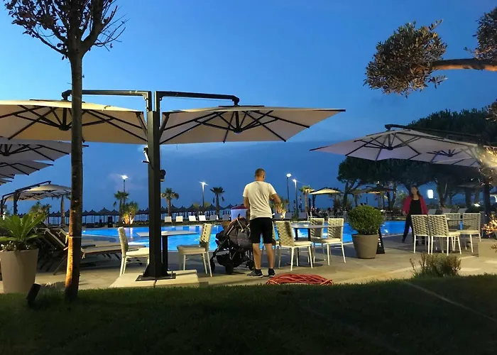 Apartman Bellavista Qerret *