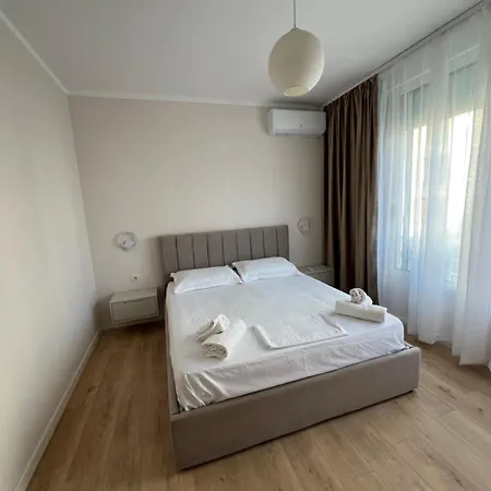 Apartman Luxora Stays Golem