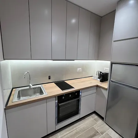 Apartment Bellavista Qerret
