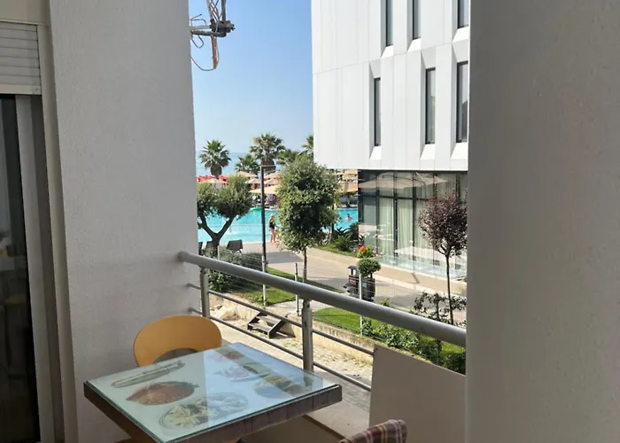 Apartment Bellavista Qerret *