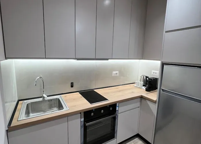 Apartment Bellavista Qerret