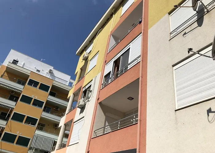 Bellavista Qerret Apartment Golem (Tirana)