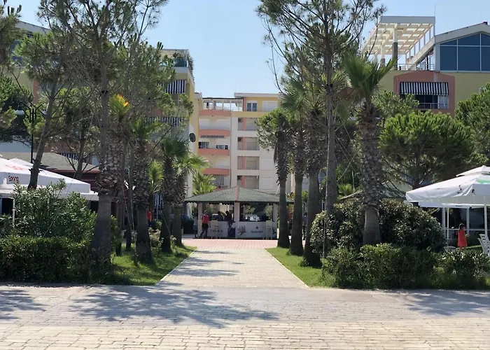 Apartment Bellavista Qerret