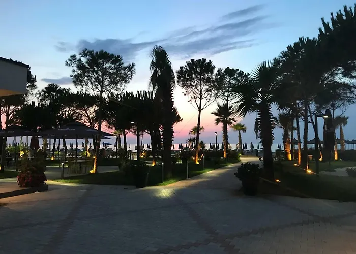 Apartment Bellavista Qerret *